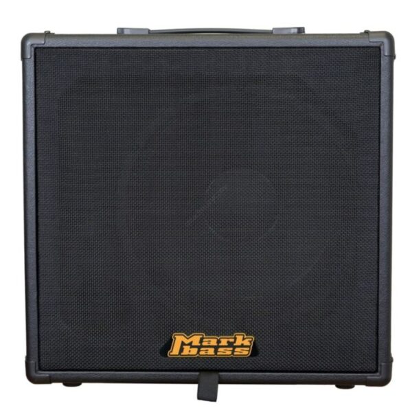 Markbass CMB 121 Blackline ][ Wzmacniacz basowy typu combo 1x121