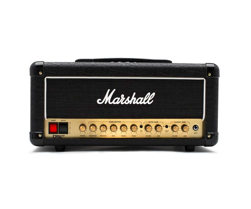 Marshall DSL-20HR Marshall DSL-20HR