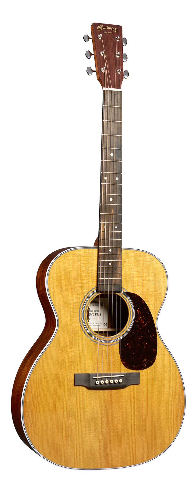 Martin 000E Retro Plus Granadillo – gitara elektroakustyczna Martin 000E Retro Plus Granadillo – gitara elektroakustyczna