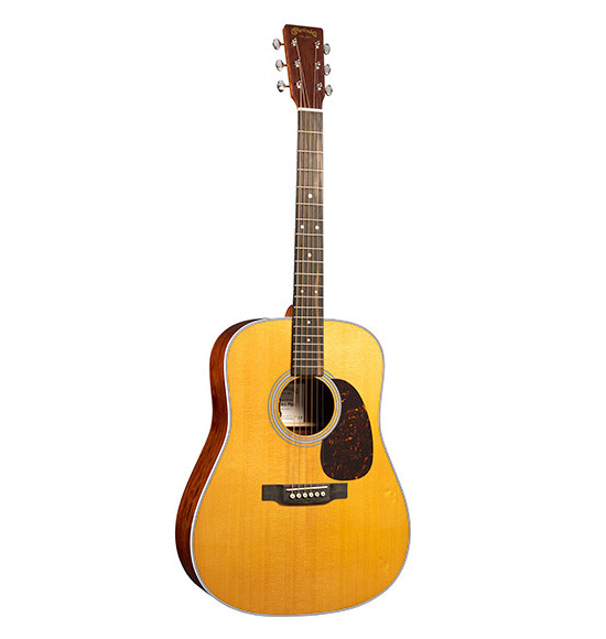 Martin DE Retro Plus Granadillo FG – gitara elektroakustyczna z pokrowcem3 Martin DE Retro Plus Granadillo FG – gitara elektroakustyczna z pokrowcem3