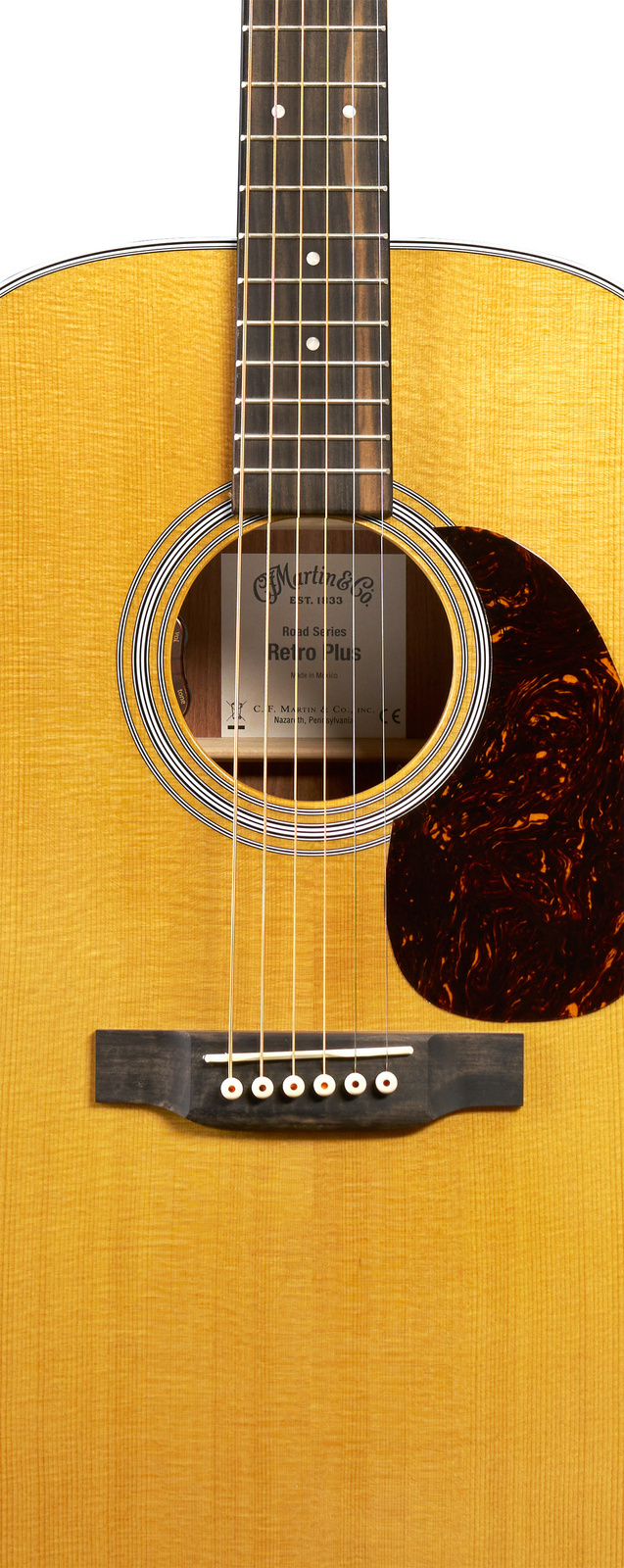 Martin DE Retro Plus Granadillo FG – gitara elektroakustyczna z pokrowcem1 Martin DE Retro Plus Granadillo FG – gitara elektroakustyczna z pokrowcem1