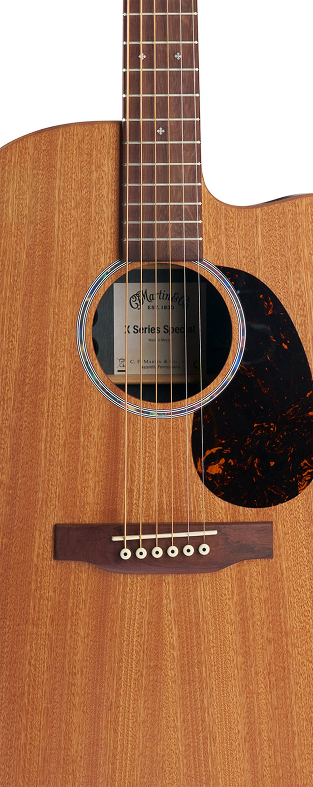 Martin OMC-X2EL,Sap/Ziricote HPL w/SS - gitara elektroakustyczna1 Martin OMC-X2EL,Sap/Ziricote HPL w/SS - gitara elektroakustyczna1