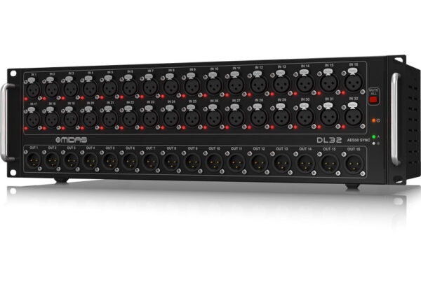 Midas DL32 - stagebox