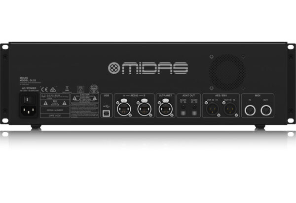 Midas DL32 - stagebox0