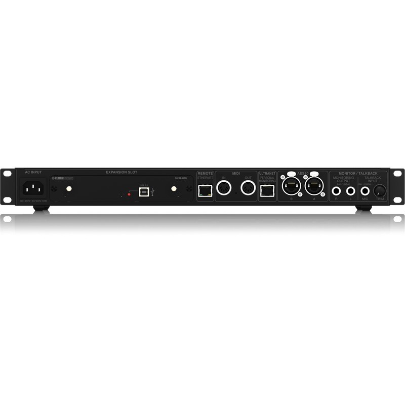 Midas M32C - cyfrowy mikser w racku0 Midas M32C - cyfrowy mikser w racku0