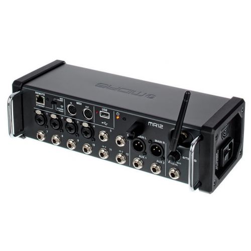 Midas MR 12 mikser cyfrowy Midas MR 12 mikser cyfrowy