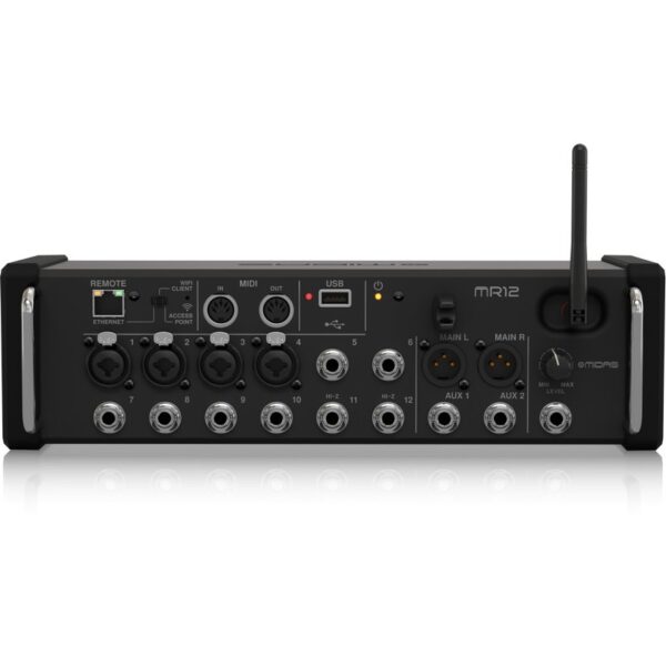 Midas MR12 - mikser cyfrowy0