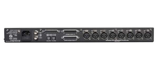 Midas XL48 - przedwzmacniacz mikrofonowy0