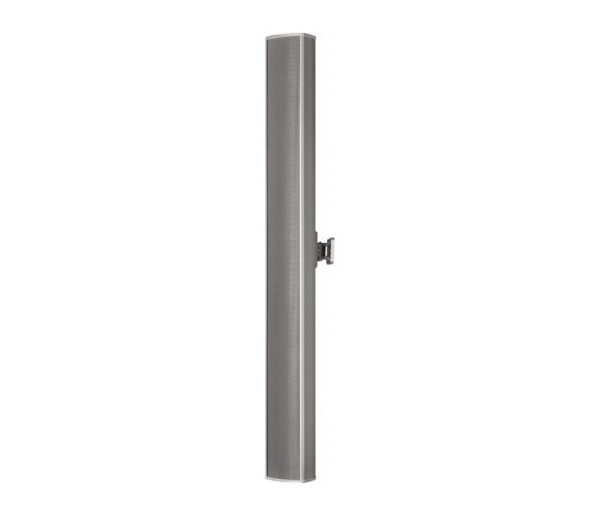 Monacor TS-C50-1000/T - Kolumna głośnikowa PA, odporna na warunki atmosf.,posiadająca certyfikat EN 54-24.