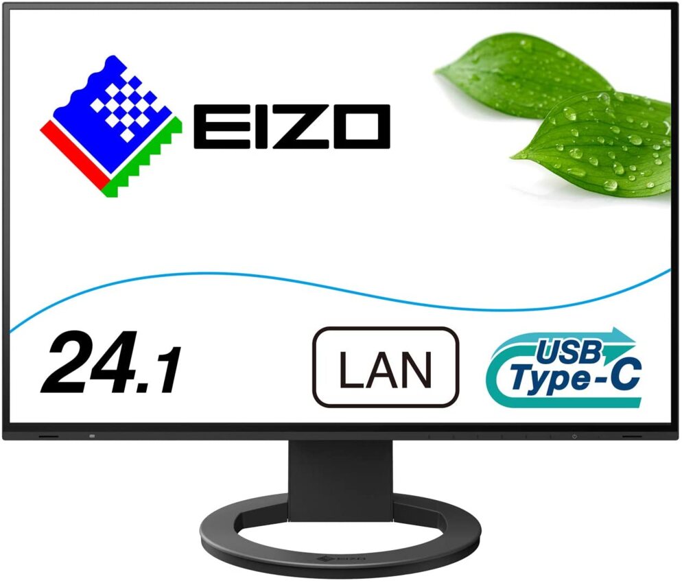 Monitor Eizo FlexScan EV2495-BK3 Monitor Eizo FlexScan EV2495-BK3
