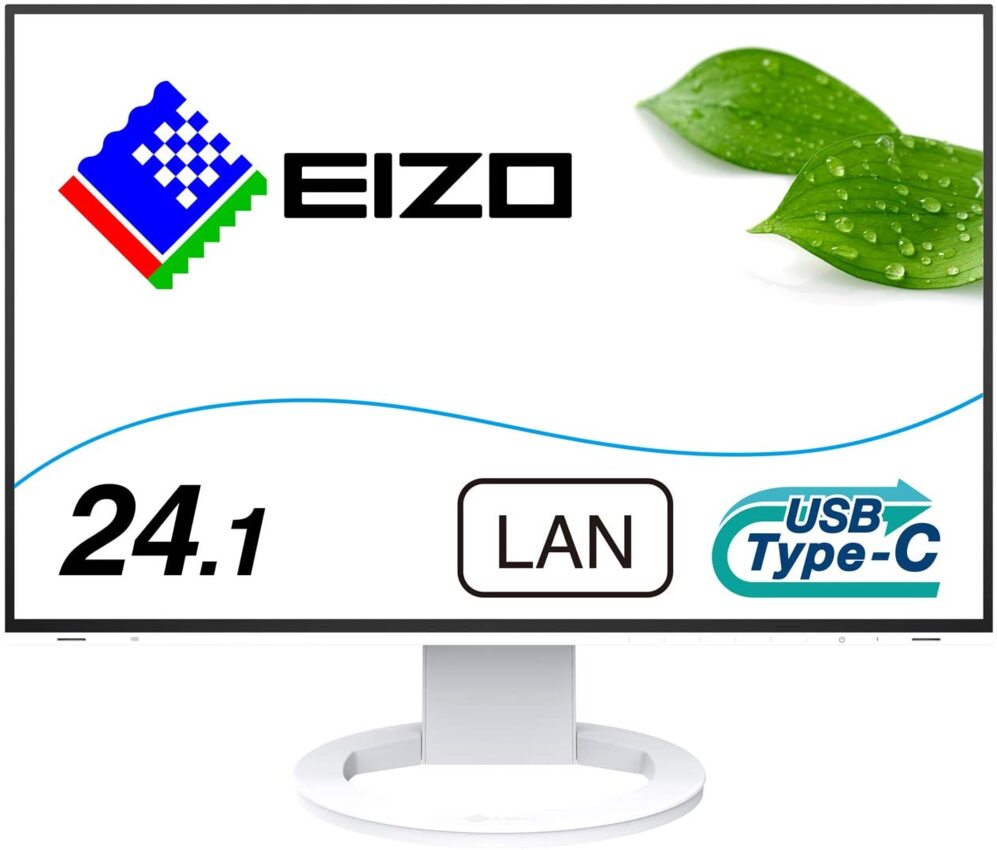 Monitor Eizo FlexScan EV2495-WT3 Monitor Eizo FlexScan EV2495-WT3