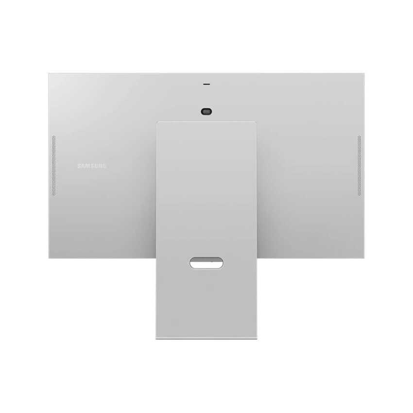 Monitor Samsung ViewFinity S9 27" 5K, HDR600, SMART srebrny1 Monitor Samsung ViewFinity S9 27" 5K, HDR600, SMART srebrny1