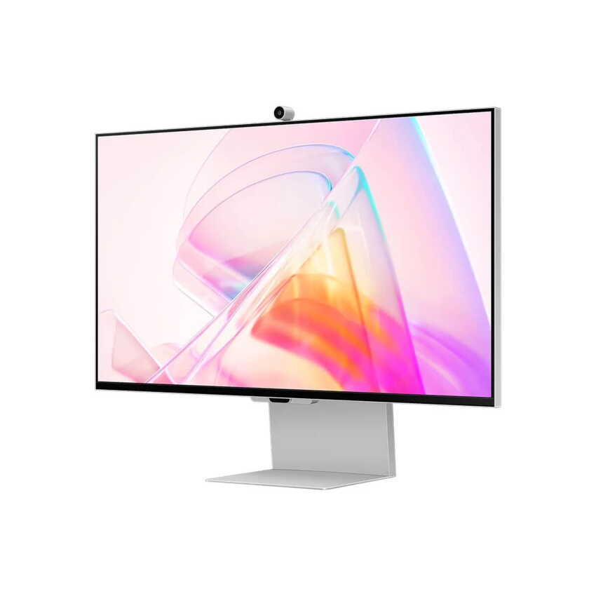 Monitor Samsung ViewFinity S9 27" 5K, HDR600, SMART srebrny0 Monitor Samsung ViewFinity S9 27" 5K, HDR600, SMART srebrny0