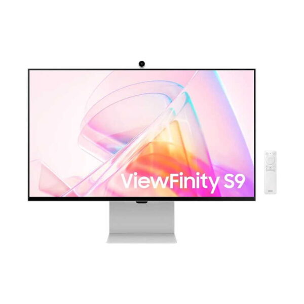 Monitor Samsung ViewFinity S9 27" 5K, HDR600, SMART srebrny