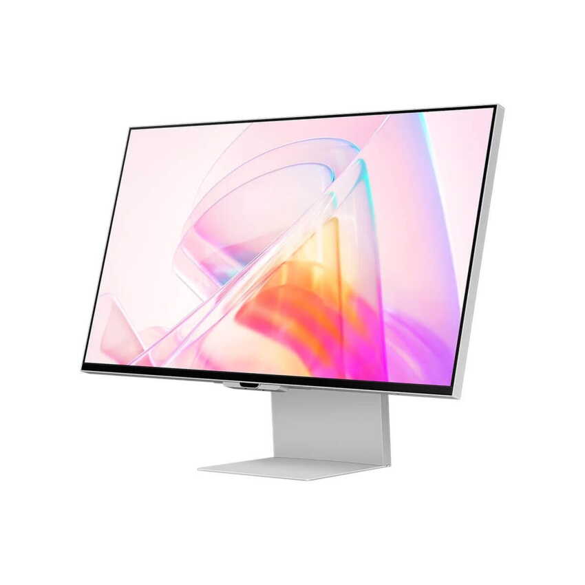 Monitor Samsung ViewFinity S9 27" 5K, HDR600, SMART srebrny2 Monitor Samsung ViewFinity S9 27" 5K, HDR600, SMART srebrny2