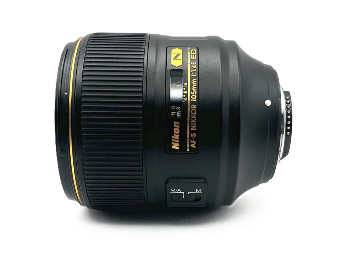 NIKKOR AF-S 105/1.4 E ED |Dekle| NIKKOR AF-S 105/1.4 E ED |Dekle|