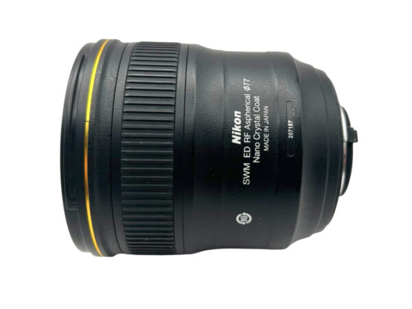 NIKKOR AF-S 24/1.4 G ED N | SN 207157 |0