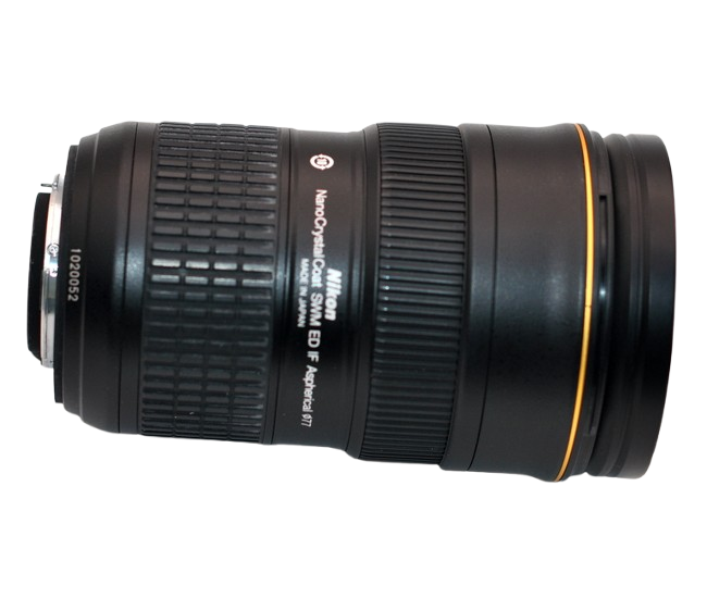 NIKKOR AF-S 24-70/2.8 G ED |Futerał+Osłona|2 NIKKOR AF-S 24-70/2.8 G ED |Futerał+Osłona|2