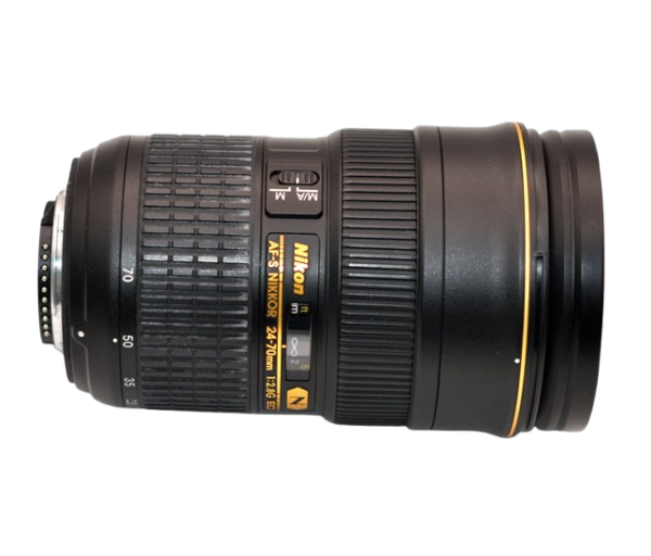 NIKKOR AF-S 24-70/2.8 G ED |Futerał+Osłona|