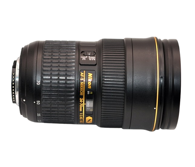NIKKOR AF-S 24-70/2.8 G ED |Futerał+Osłona| NIKKOR AF-S 24-70/2.8 G ED |Futerał+Osłona|