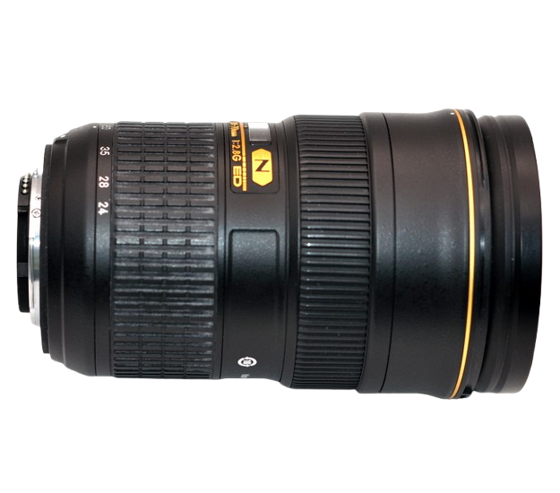 NIKKOR AF-S 24-70/2.8 G ED |Futerał+Osłona|1 NIKKOR AF-S 24-70/2.8 G ED |Futerał+Osłona|1