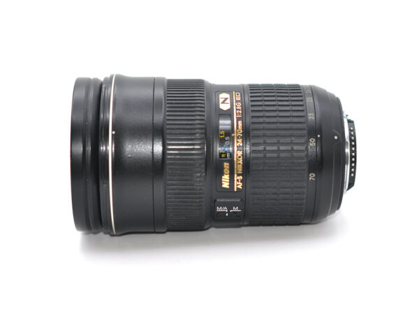 NIKKOR AF-S 24-70/2.8 G ED |Zestaw| Nr2