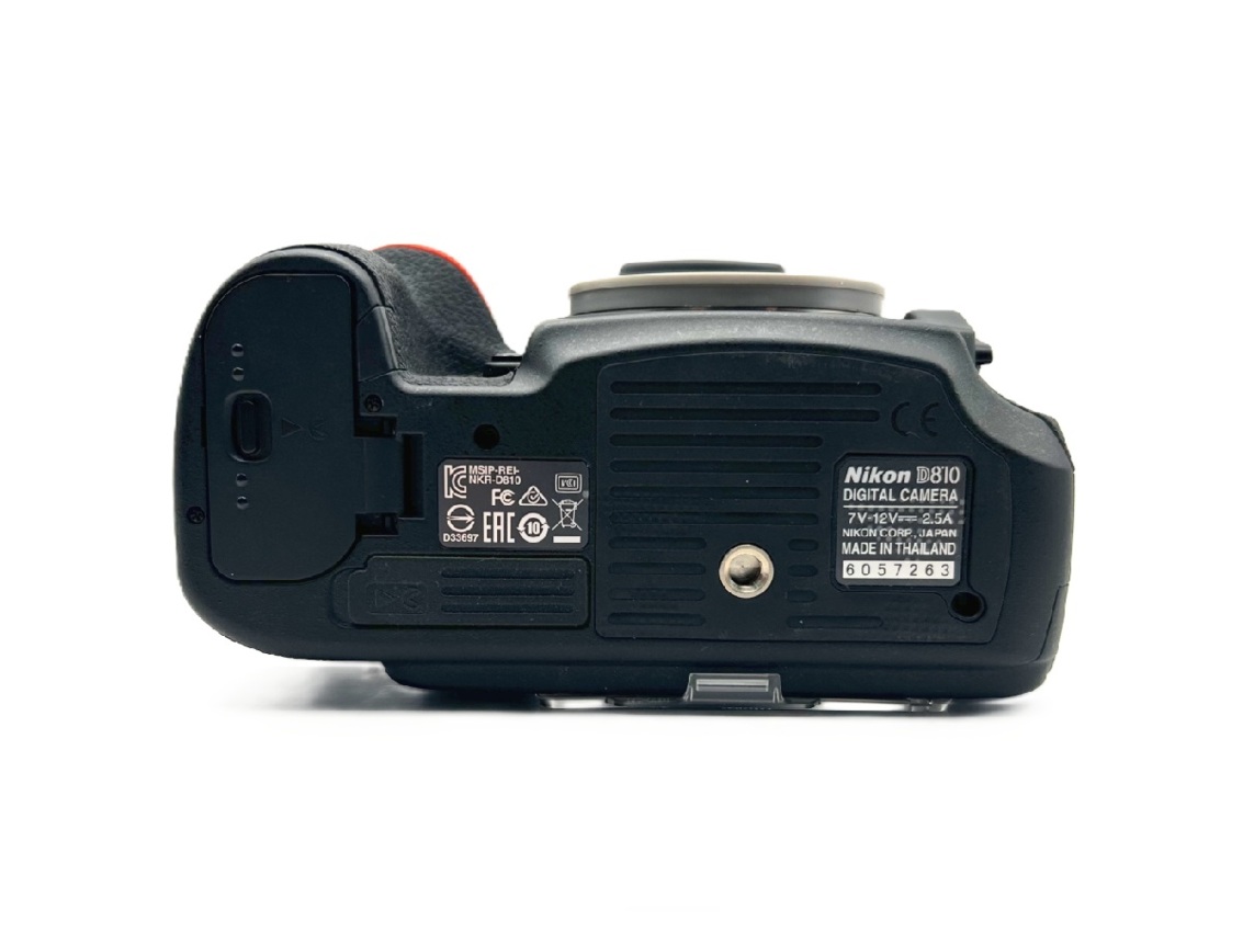 NIKON D810 | Przebieg 38367 |2 NIKON D810 | Przebieg 38367 |2