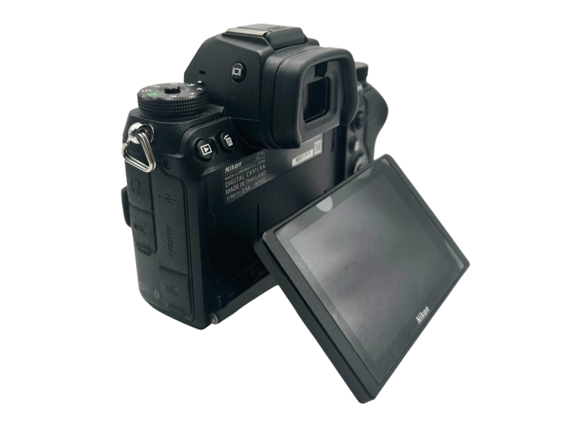 NIKON Z7 II | Przebieg 30038 |2 NIKON Z7 II | Przebieg 30038 |2