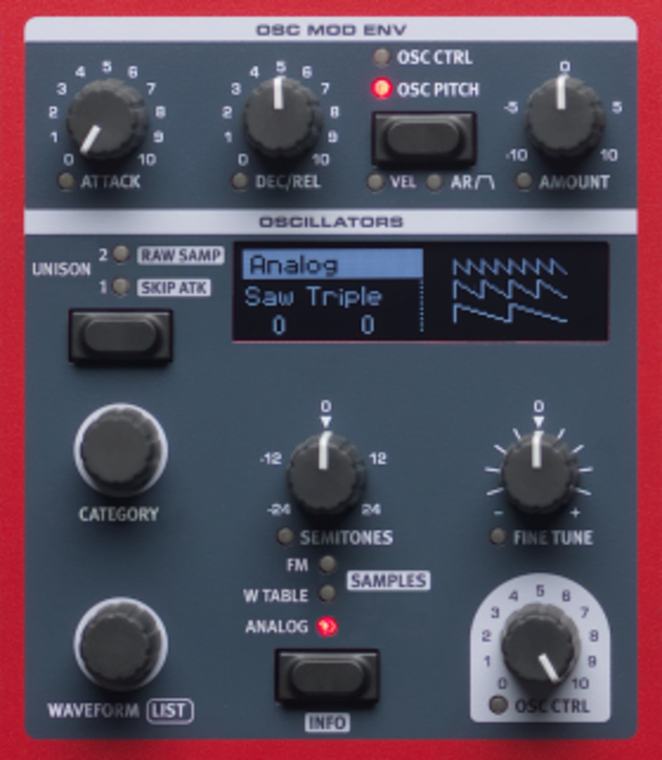 NORD WAVE 2 4 NORD WAVE 2 4