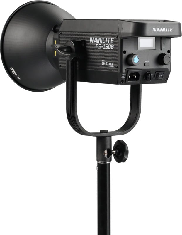 Nanlite FS-150B Bi-Colour zestaw oświetleniowy 2 lamp ze statywem4 Nanlite FS-150B Bi-Colour zestaw oświetleniowy 2 lamp ze statywem4