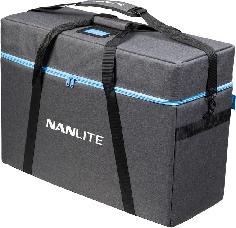 Nanlite FS-150B Bi-Colour zestaw oświetleniowy 2 lamp ze statywem2 Nanlite FS-150B Bi-Colour zestaw oświetleniowy 2 lamp ze statywem2