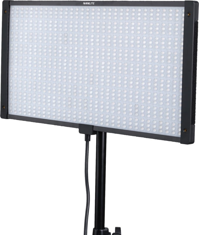 Nanlite PavoSlim 120C RGBWW LED Panel Nanlite PavoSlim 120C RGBWW LED Panel