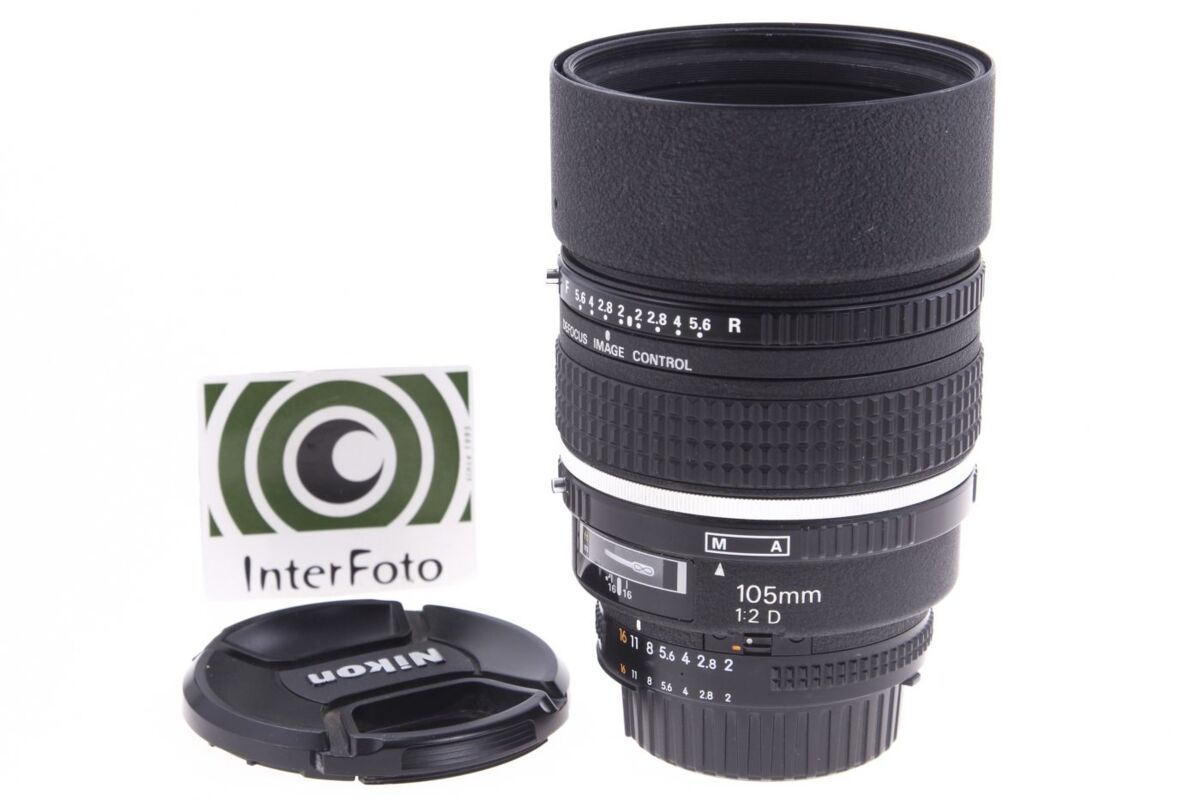 Nikkor 105mm f/2 D DC Defocus Image Control7 Nikkor 105mm f/2 D DC Defocus Image Control7