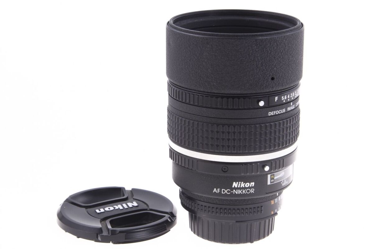 Nikkor 105mm f/2 D DC Defocus Image Control4 Nikkor 105mm f/2 D DC Defocus Image Control4