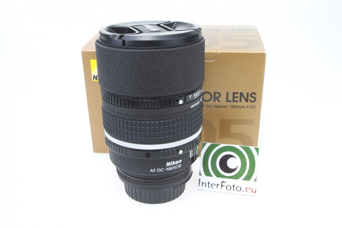Nikkor 105mm f/2 D DC Defocus Image Control0 Nikkor 105mm f/2 D DC Defocus Image Control0