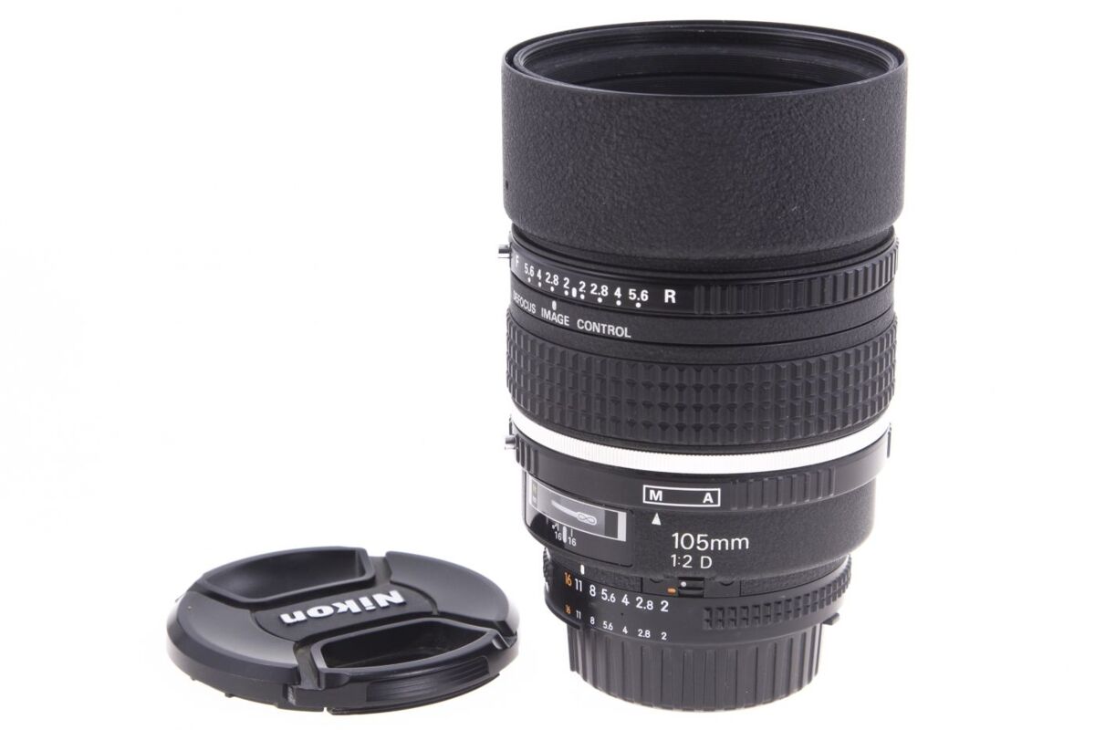 Nikkor 105mm f/2 D DC Defocus Image Control3 Nikkor 105mm f/2 D DC Defocus Image Control3