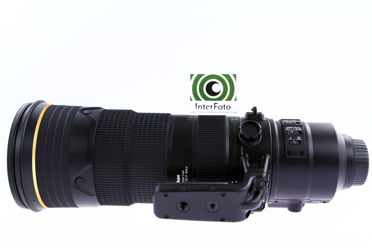 Nikkor 180-400mm f/4 AF-S E + TC1.4 FL ED VR2 Nikkor 180-400mm f/4 AF-S E + TC1.4 FL ED VR2