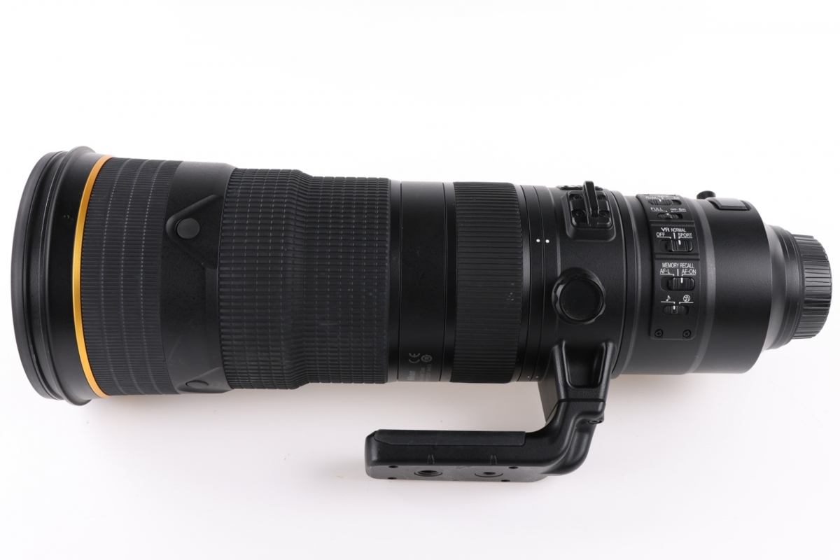 Nikkor 180-400mm f/4 AF-S E + TC1.4 FL ED VR6 Nikkor 180-400mm f/4 AF-S E + TC1.4 FL ED VR6