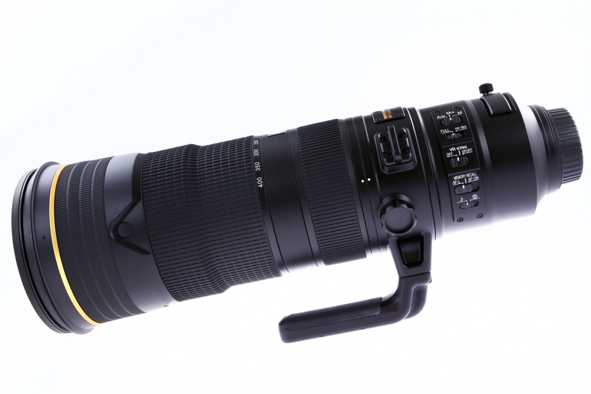 Nikkor 180-400mm f/4 AF-S E + TC1.4 FL ED VR Nikkor 180-400mm f/4 AF-S E + TC1.4 FL ED VR