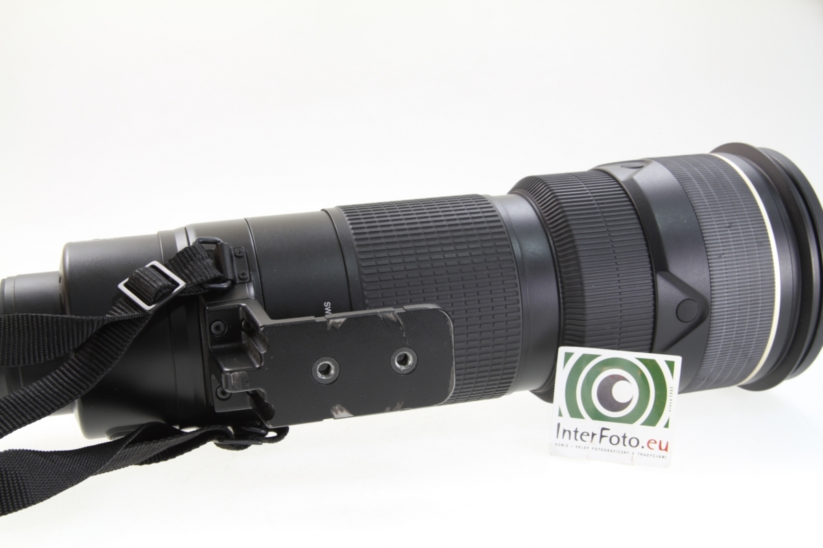 Nikkor 200-400mm f/4 AF-S VR0 Nikkor 200-400mm f/4 AF-S VR0