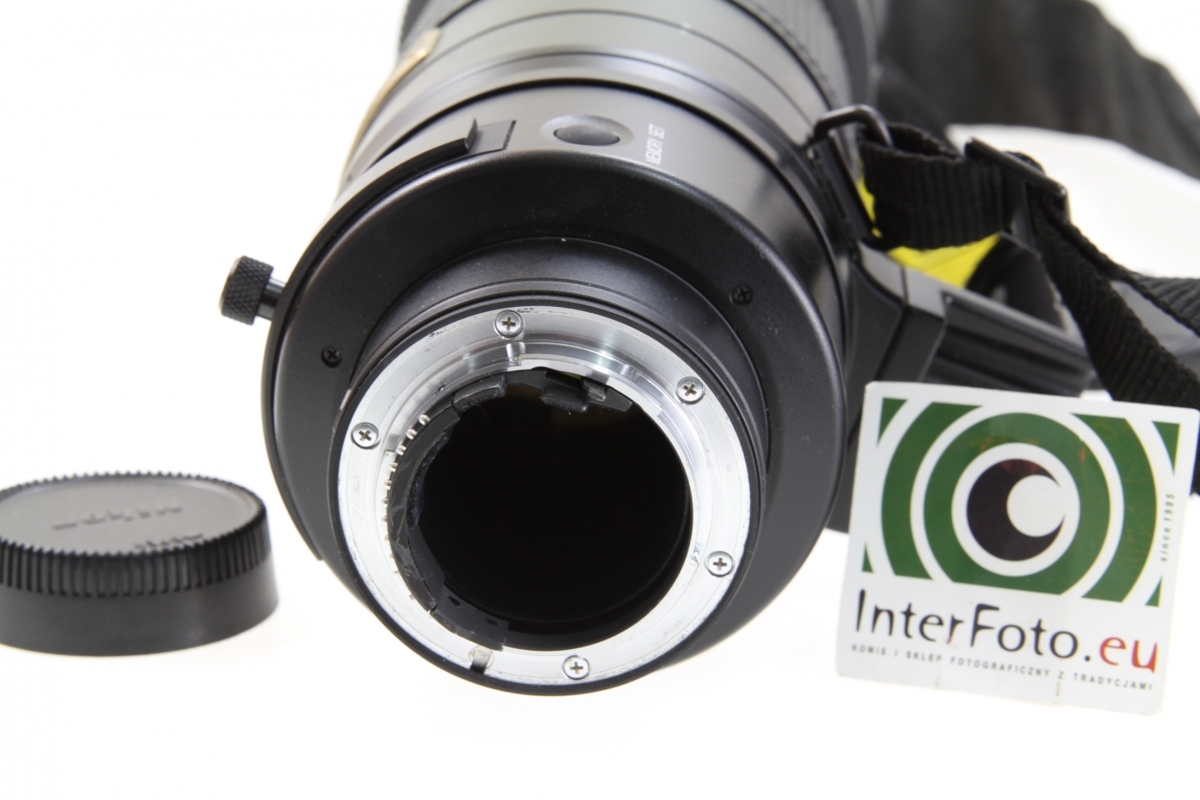 Nikkor 200-400mm f/4 AF-S VR2 Nikkor 200-400mm f/4 AF-S VR2