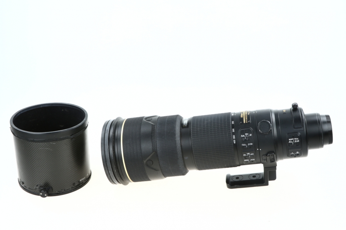 Nikkor 200-400mm f/4 AF-S VR II3 Nikkor 200-400mm f/4 AF-S VR II3