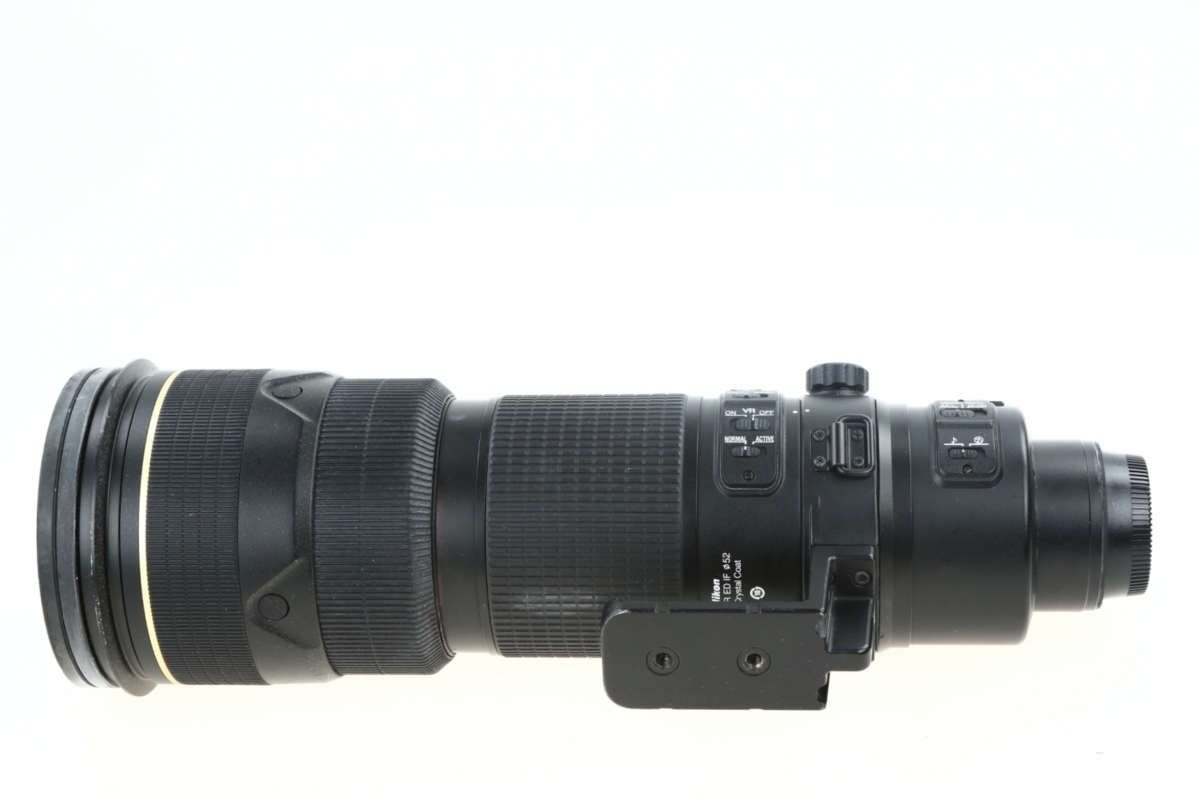 Nikkor 200-400mm f/4 AF-S VR II4 Nikkor 200-400mm f/4 AF-S VR II4