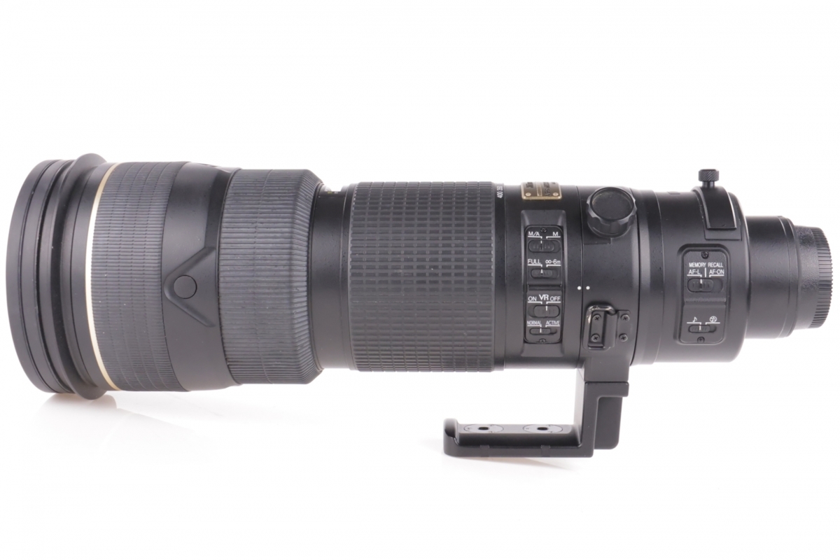 Nikkor 200-400mm f/4 AF-S VR7 Nikkor 200-400mm f/4 AF-S VR7