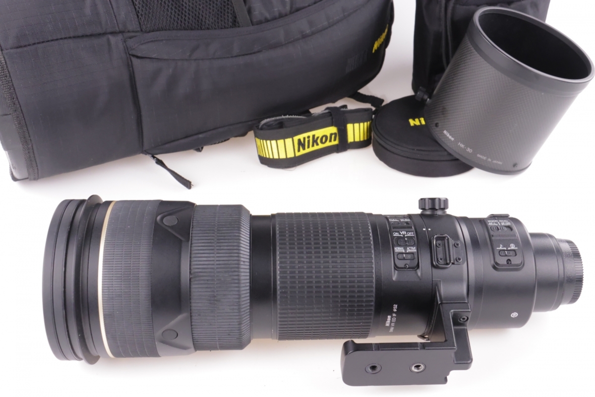 Nikkor 200-400mm f/4 AF-S VR4 Nikkor 200-400mm f/4 AF-S VR4