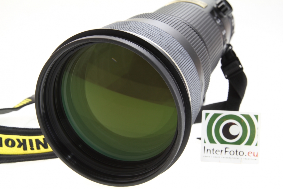 Nikkor 200-400mm f/4 AF-S VR1 Nikkor 200-400mm f/4 AF-S VR1