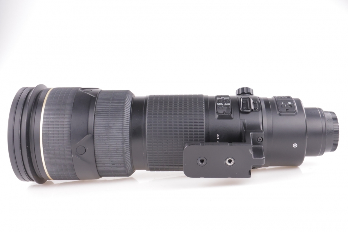 Nikkor 200-400mm f/4 AF-S VR5 Nikkor 200-400mm f/4 AF-S VR5