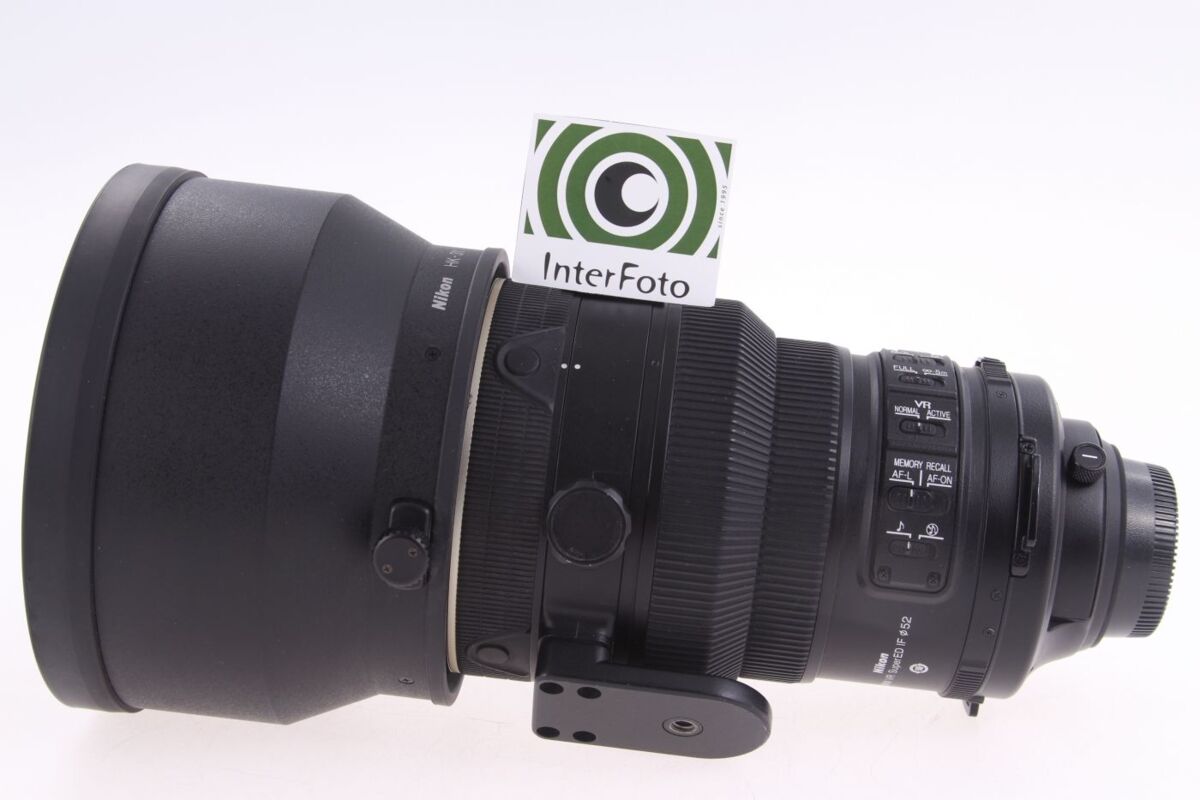 Nikkor 200mm f/2 AF-S VR ED6 Nikkor 200mm f/2 AF-S VR ED6