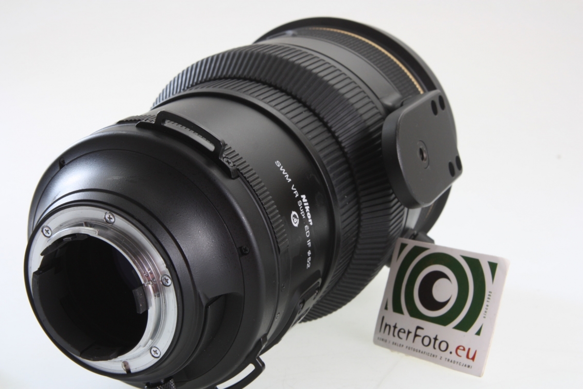Nikkor 200mm f/2 AF-S VR ED2 Nikkor 200mm f/2 AF-S VR ED2