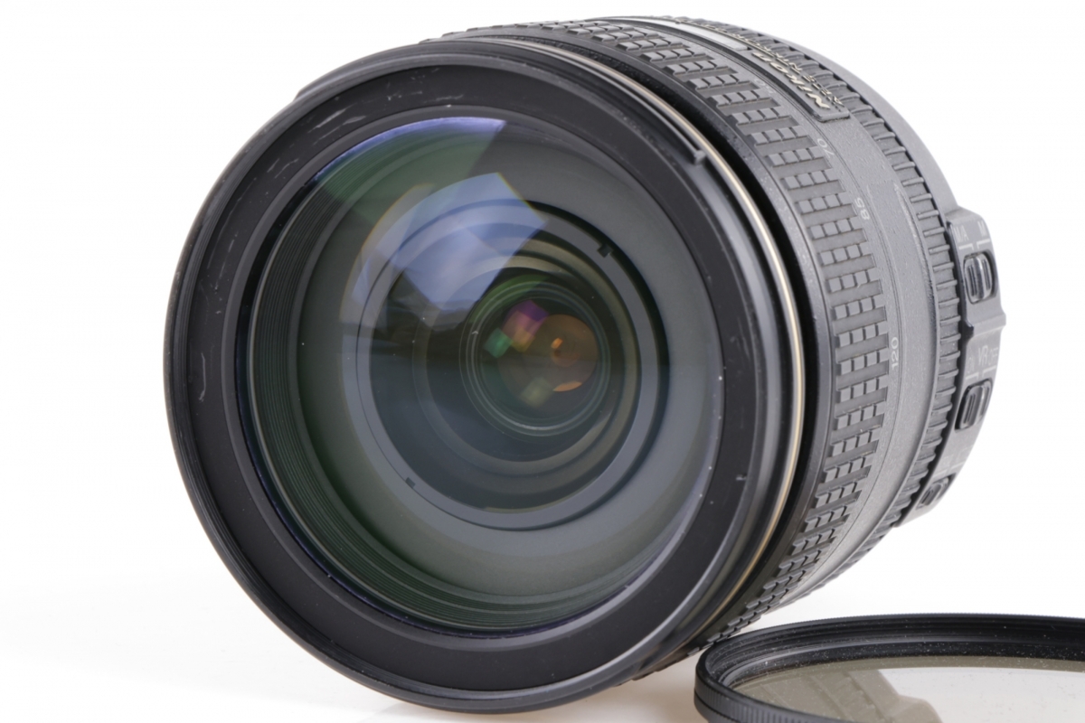 Nikkor 24-120mm f/4 G ED AF-S VR5 Nikkor 24-120mm f/4 G ED AF-S VR5